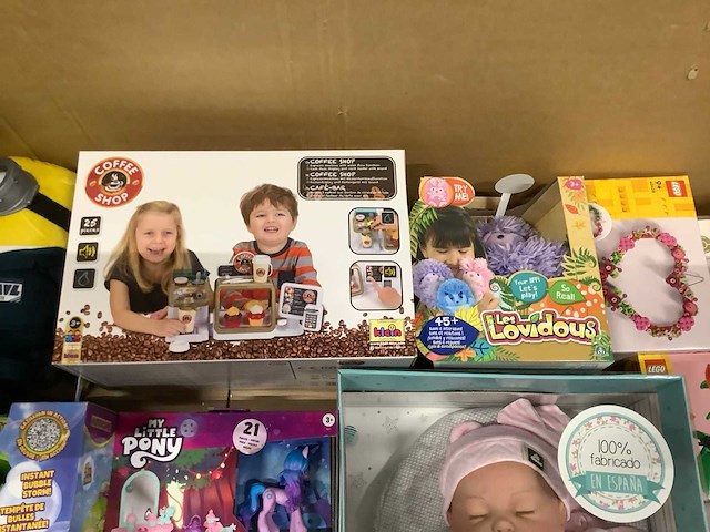 Speelgoed - o.a lego , my little pony en pokemon - afbeelding 6 van  8