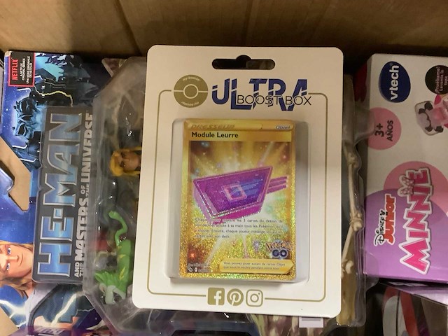 Speelgoed - o.a lego , my little pony en pokemon - afbeelding 4 van  8