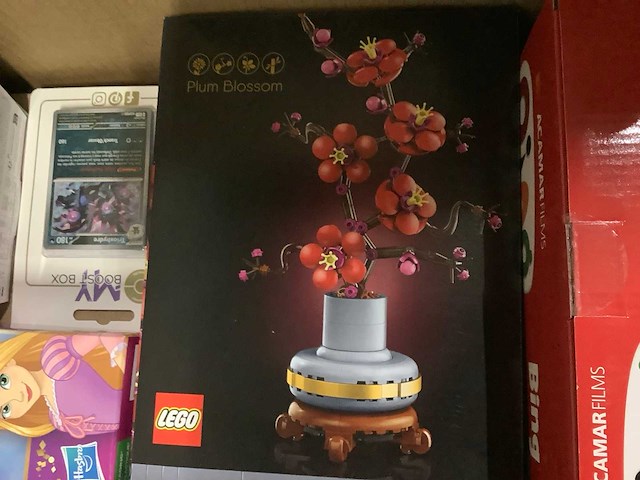 Speelgoed - o.a lego , my little pony en pokemon - afbeelding 3 van  8