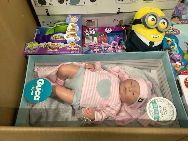 Speelgoed - o.a lego , my little pony en pokemon - afbeelding 5 van  8