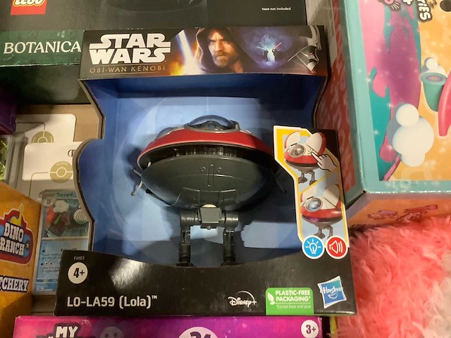 Speelgoed - o.a lego , star wars en pokemon - afbeelding 2 van  8