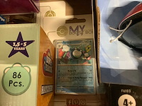 Speelgoed - o.a lego , star wars en pokemon - afbeelding 4 van  8