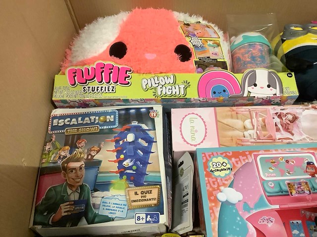 Speelgoed - o.a my little pony , star wars en pokemon - afbeelding 5 van  8