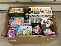 Speelgoed - o.a pokeman, my little pony en lego - afbeelding 1 van  8