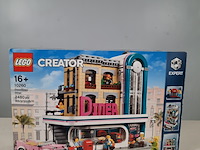 Speelgoed bouwpakket, lego, creator 10260 - afbeelding 1 van  4