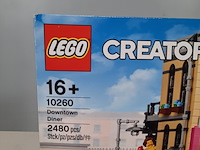 Speelgoed bouwpakket, lego, creator 10260 - afbeelding 2 van  4