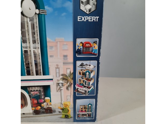 Speelgoed bouwpakket, lego, creator 10260 - afbeelding 3 van  4