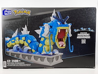 Speelgoed bouwpakket, pokémon, mega gyarados 12+ 2186