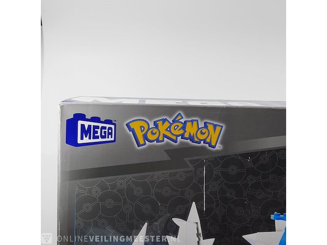 Speelgoed bouwpakket, pokémon, mega gyarados 12+ 2186 - afbeelding 2 van  4