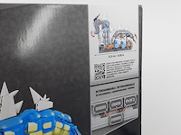 Speelgoed bouwpakket, pokémon, mega gyarados 12+ 2186 - afbeelding 4 van  4