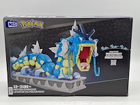 Speelgoed bouwpakket, pokémon, mega gyarados 12+ 2186 - afbeelding 1 van  1