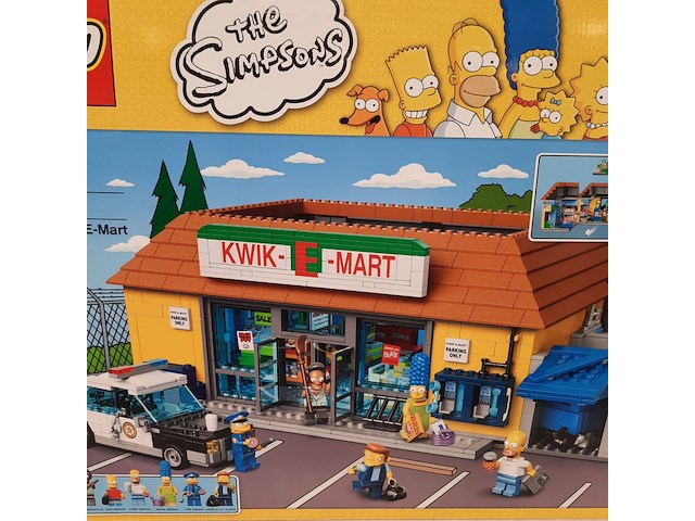 Speelgoed bouwset, lego, 71016 - afbeelding 3 van  5