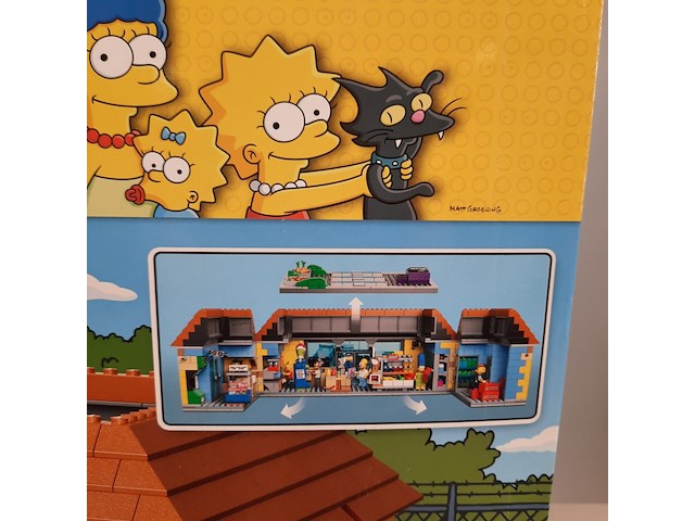 Speelgoed bouwset, lego, 71016 - afbeelding 4 van  5