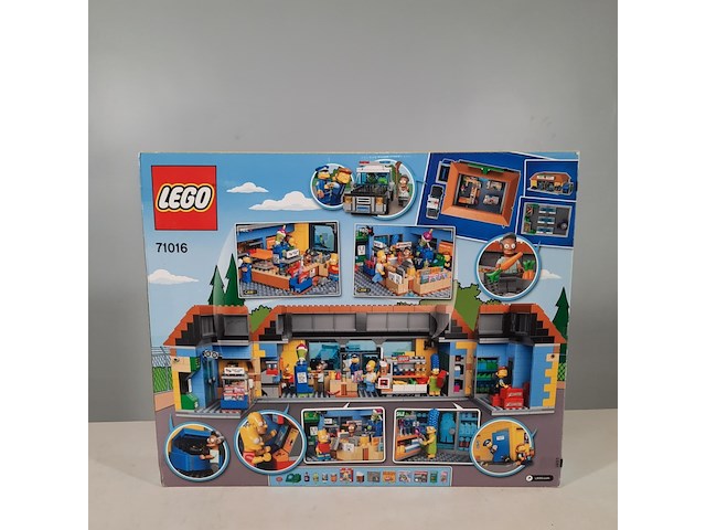 Speelgoed bouwset, lego, 71016 - afbeelding 5 van  5