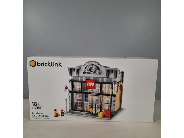 Speelgoed bouwset, lego, bricklink 910009 - afbeelding 1 van  5