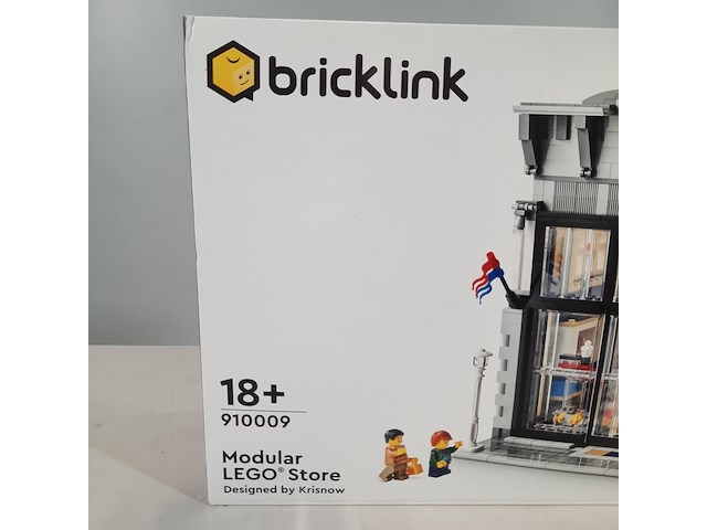 Speelgoed bouwset, lego, bricklink 910009 - afbeelding 2 van  5