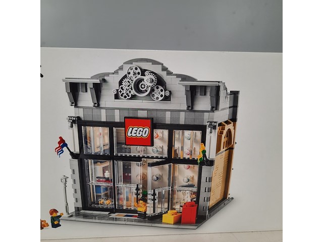 Speelgoed bouwset, lego, bricklink 910009 - afbeelding 3 van  5