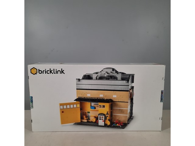 Speelgoed bouwset, lego, bricklink 910009 - afbeelding 4 van  5