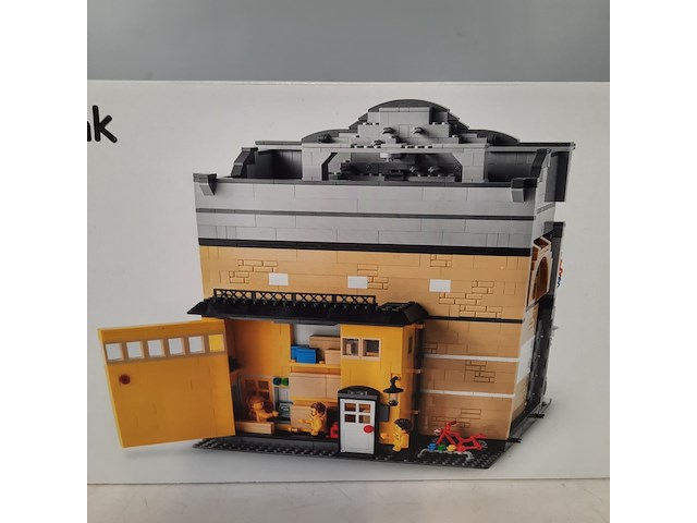 Speelgoed bouwset, lego, bricklink 910009 - afbeelding 5 van  5