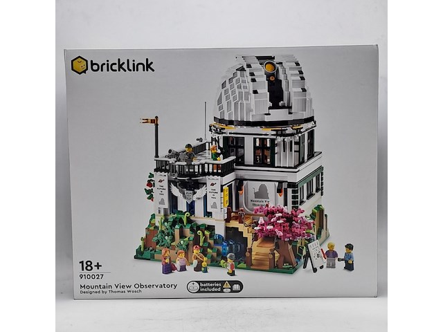 Speelgoed bouwset, lego, bricklink 910027 - afbeelding 1 van  6
