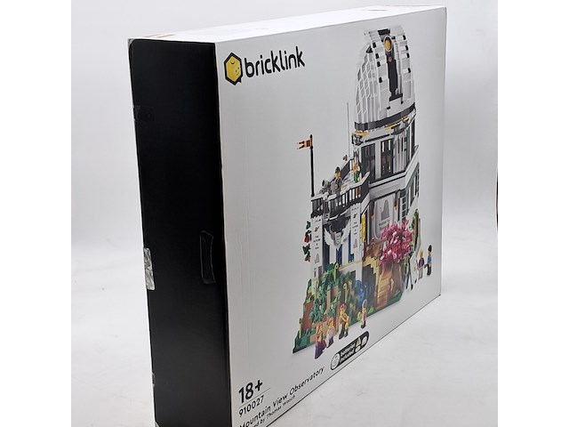 Speelgoed bouwset, lego, bricklink 910027 - afbeelding 2 van  6