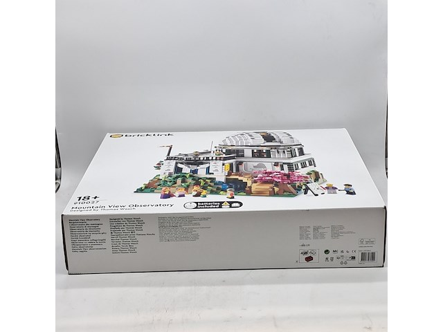 Speelgoed bouwset, lego, bricklink 910027 - afbeelding 3 van  6