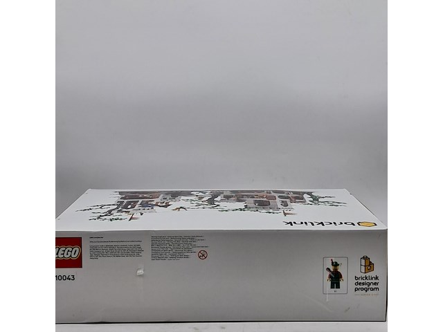 Speelgoed bouwset, lego, bricklink 910043 - afbeelding 3 van  7