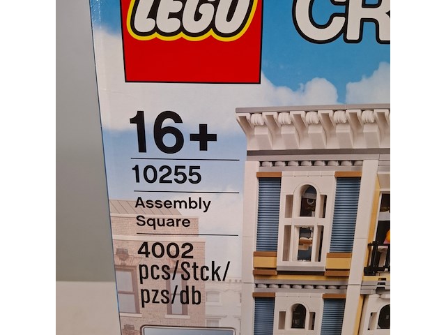 Speelgoed bouwset, lego, creator 10255 - afbeelding 2 van  4