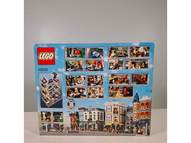 Speelgoed bouwset, lego, creator 10255 - afbeelding 3 van  4