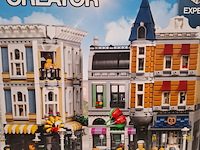 Speelgoed bouwset, lego, creator 10255 - afbeelding 4 van  4