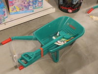 Speelgoed kruiwagen met gereedschap bosch. - afbeelding 1 van  2