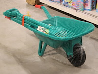 Speelgoed kruiwagen met gereedschap bosch. - afbeelding 2 van  2