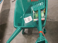 Speelgoed kruiwagen met gereedschap bosch. - afbeelding 2 van  2