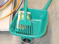 Speelgoed kruiwagen met gereedschap bosch. - afbeelding 2 van  2
