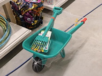 Speelgoed kruiwagen met gereedschap bosch. - afbeelding 1 van  2