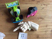 Speelgoed mac donalds 3stuks - afbeelding 1 van  3