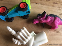 Speelgoed mac donalds 3stuks - afbeelding 2 van  3