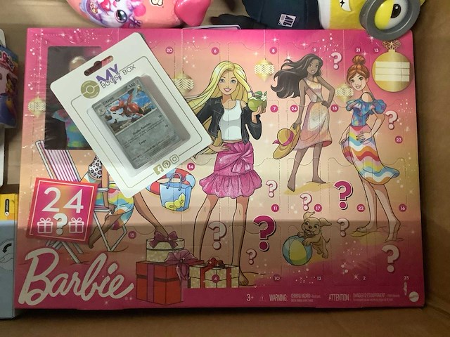 Speelgoed nieuw met o.a lego en pokemon - afbeelding 3 van  7