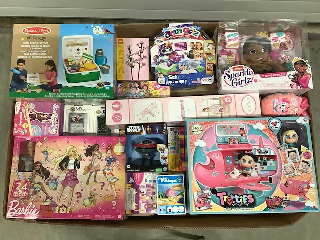 Speelgoed nieuw met o.a lego en pokemon - afbeelding 1 van  7