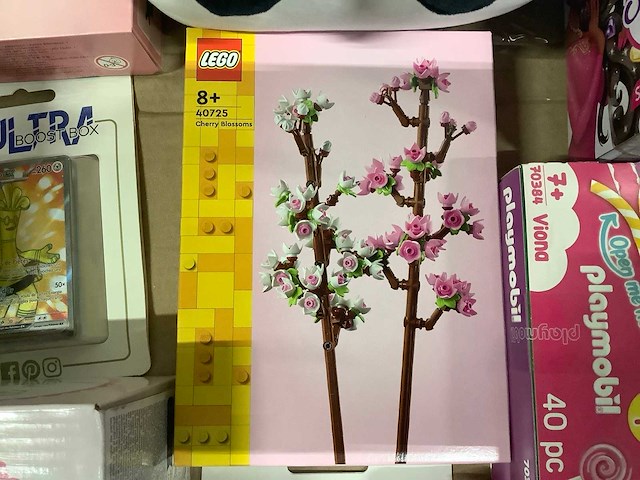 Speelgoed nieuw met o.a lego en pokemon - afbeelding 4 van  7
