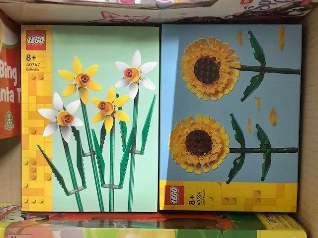 Speelgoed nieuw met o.a lego en pokemon - afbeelding 3 van  7