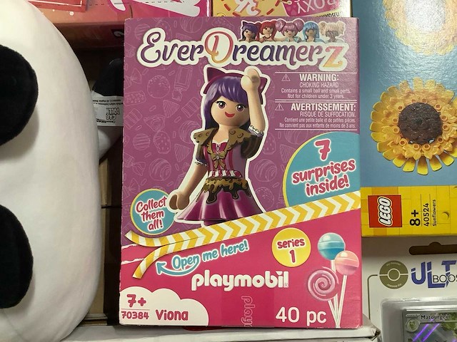 Speelgoed nieuw met o.a lego en pokemon - afbeelding 3 van  6