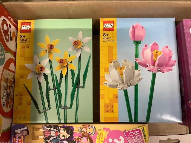 Speelgoed nieuw met o.a lego en pokemon - afbeelding 3 van  7
