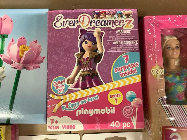 Speelgoed nieuw met o.a lego en pokemon - afbeelding 4 van  7