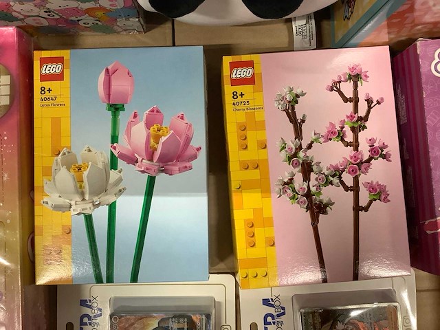 Speelgoed nieuw met o.a lego en pokemon - afbeelding 2 van  7