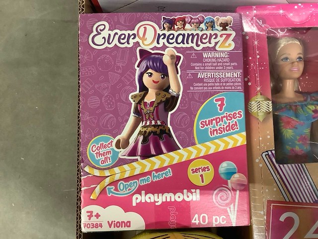 Speelgoed nieuw met o.a lego en pokemon - afbeelding 4 van  7