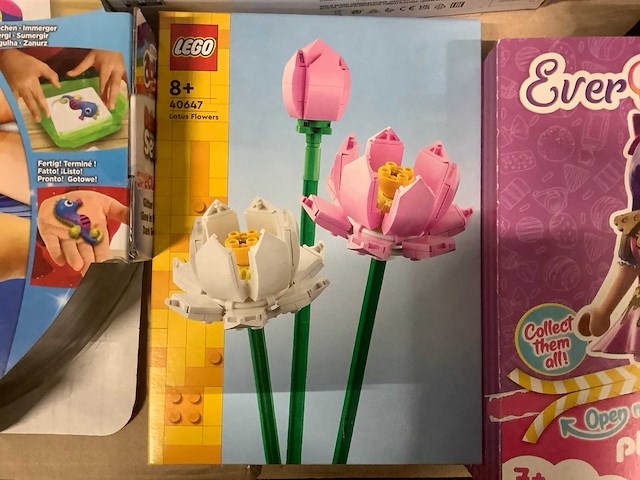 Speelgoed nieuw met o.a lego en pokemon - afbeelding 2 van  7