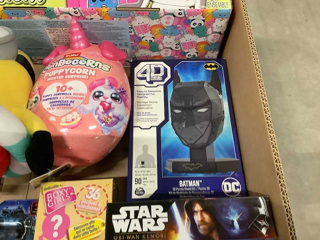 Speelgoed nieuw met o.a lego en pokemon - afbeelding 6 van  9