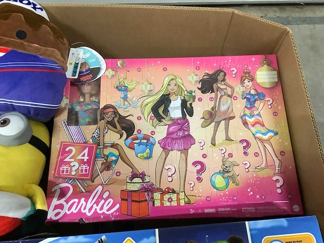 Speelgoed nieuw met o.a lego en pokemon - afbeelding 7 van  9