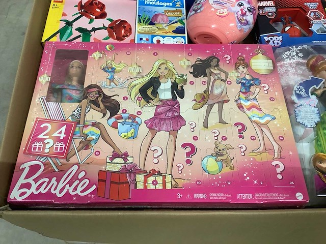 Speelgoed nieuw met o.a lego en pokemon - afbeelding 7 van  9